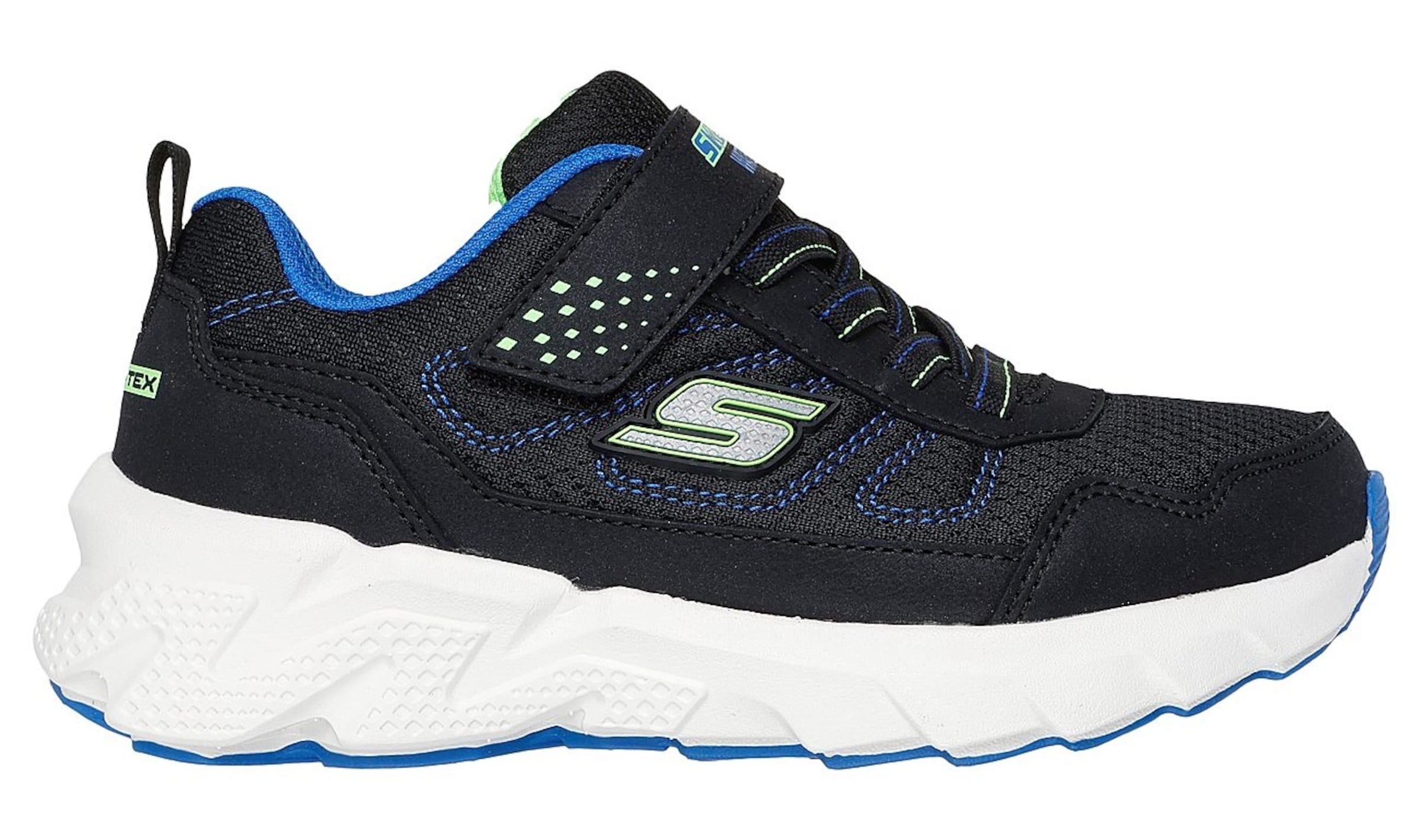 SKECHERS Flats черные