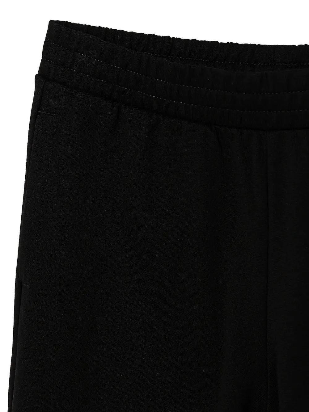 Спортивный костюм с логотипом Ea7 Emporio Armani, черный — фото 2