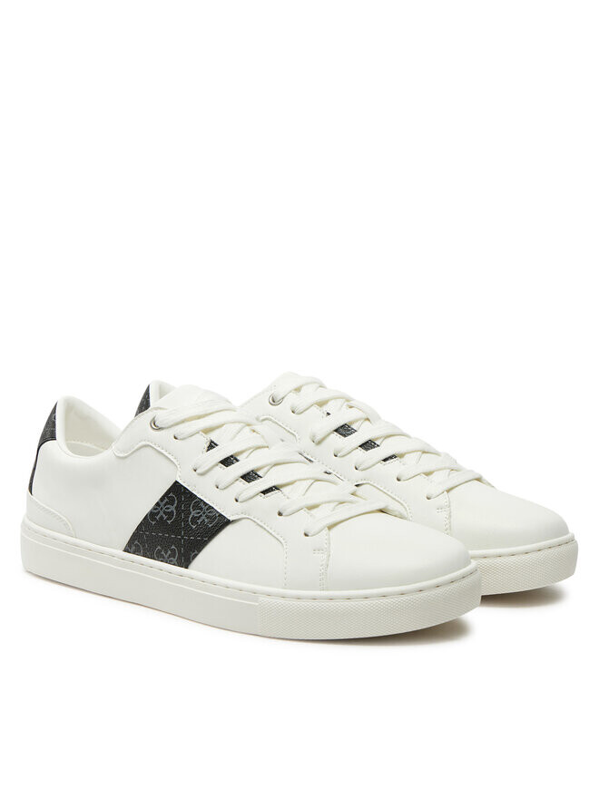Кроссовки Guess Todi Carryover FMTTOG ELL12 Blanco, белый — фото 2