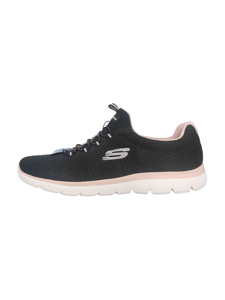 

Тапочки Skechers, черный