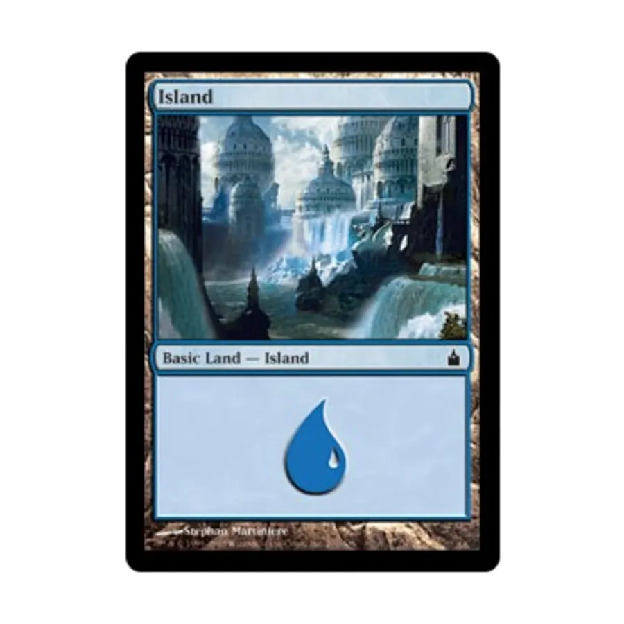 

CCG Остров № 291 (С), MTG - Ravnica
