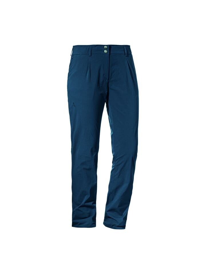 

Тканевые брюки Schöffel Cagliari, цвет dress blues