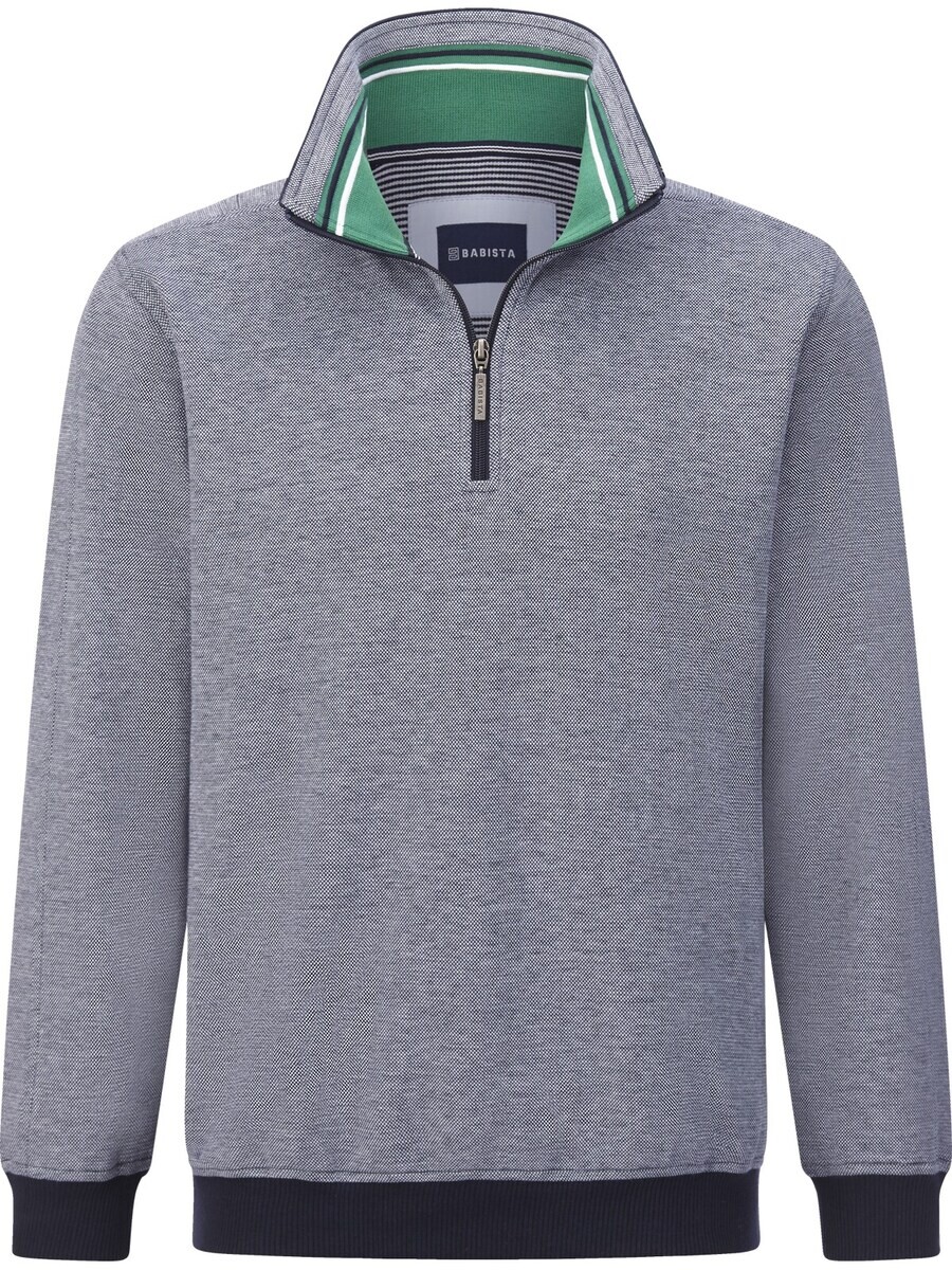 

Свитер BABISTA Sweatshirt Modastilo, темно-синий