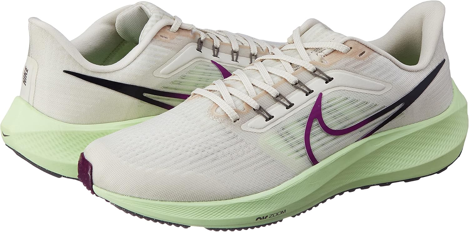 Мужские кроссовки Nike Air Zoom Pegasus 39, красный — фото 2