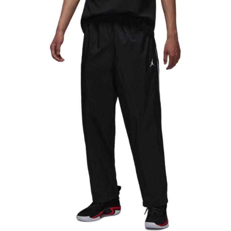 

Спортивные повседневные брюки мужские Jordan, черно-белый