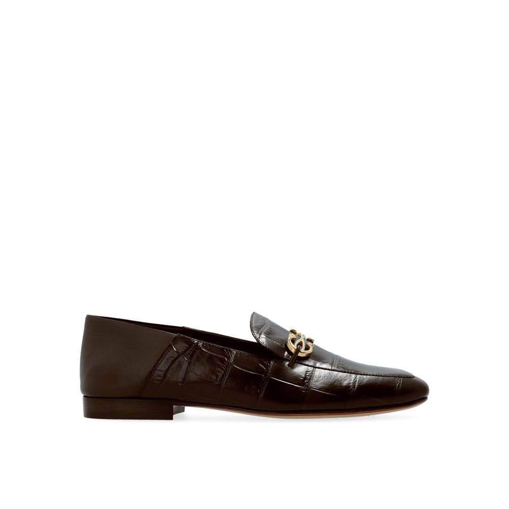

Сальваторе Феррагамо Луи Кожаные мужские лоферы Salvatore Ferragamo, коричневый