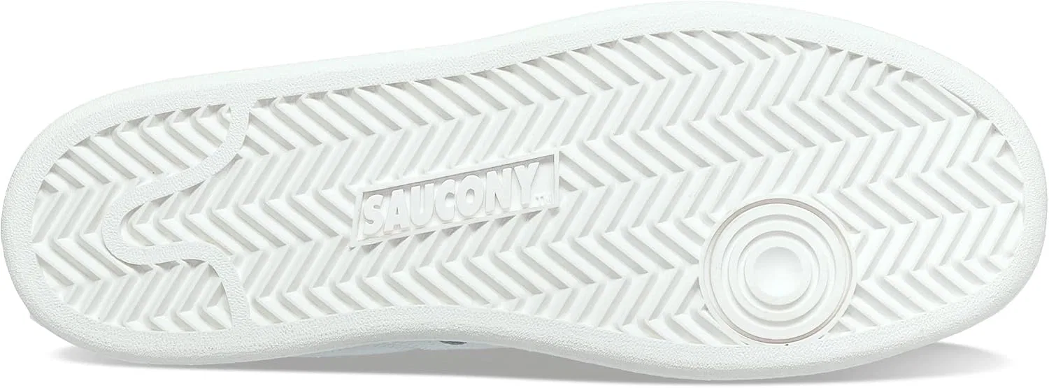 Кроссовки женские Saucony, цвет White/White1 — фото 4