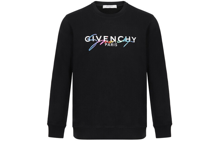 

Толстовка мужская черная Givenchy, черный