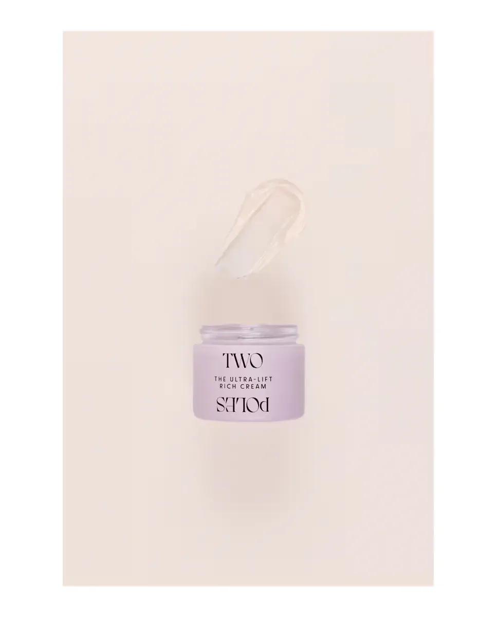 Крем для лица Two Poles — Увлажняющий The Ultra-Lift Rich Cream, 50 мл — фото 3