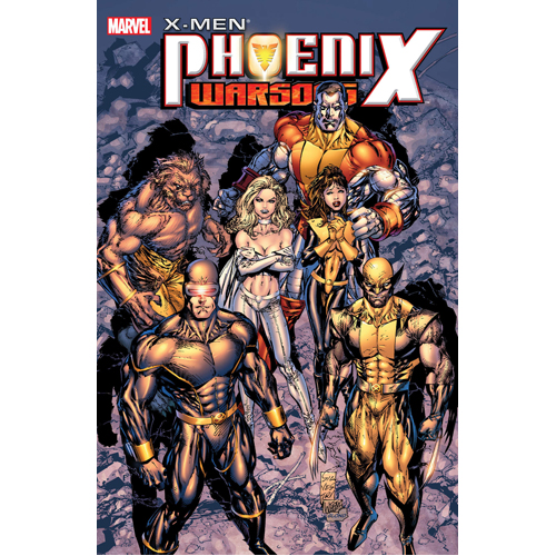 

Книга X-Men: Phoenix – Warsong (Hardback)