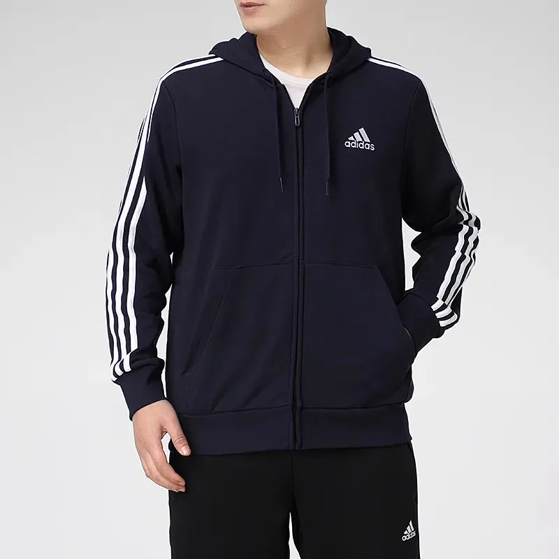 Толстовка Unisex Legend Ink с капюшоном Adidas — фото 3