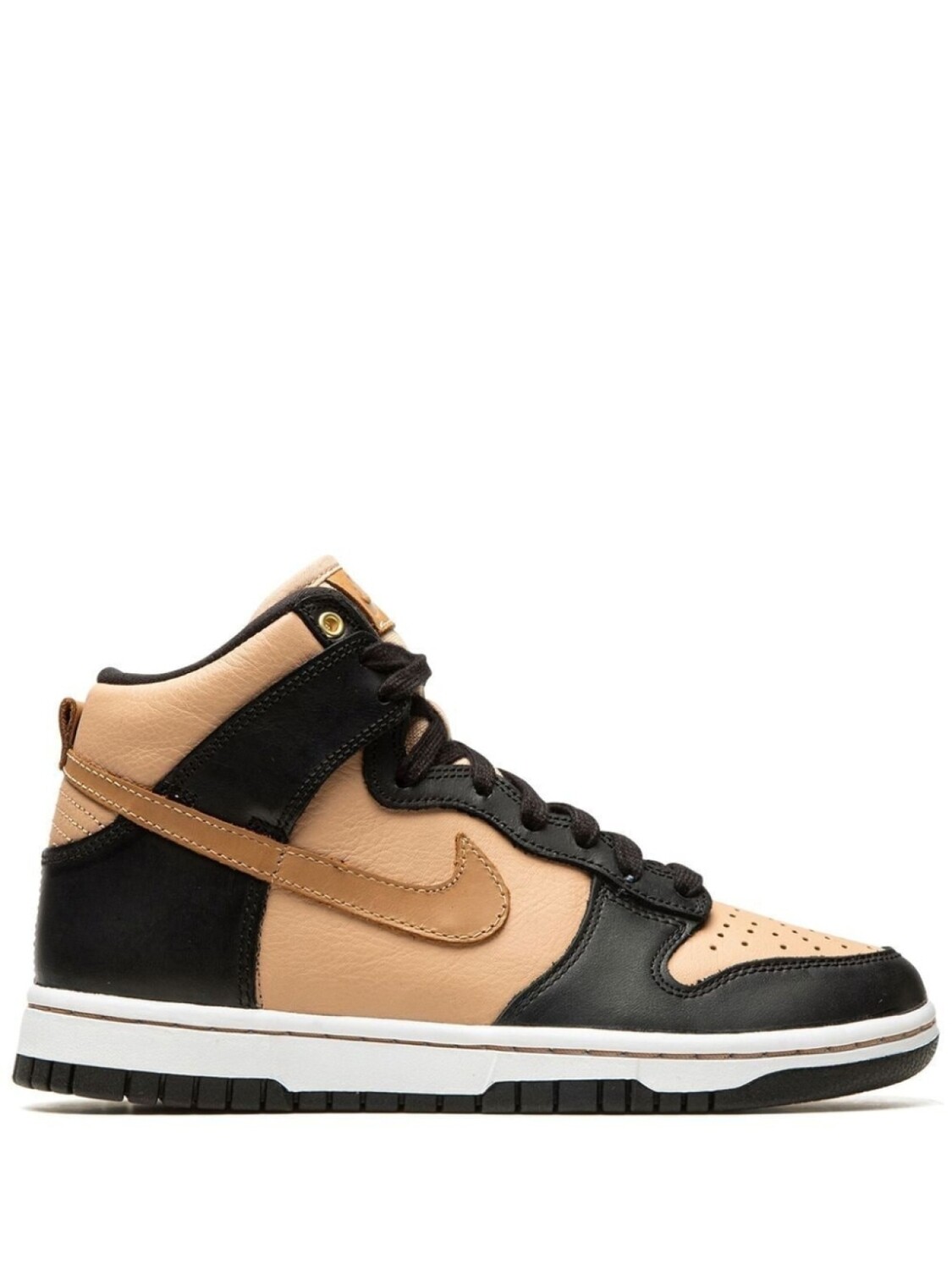 

Кроссовки Dunk High LXX Nike, черный