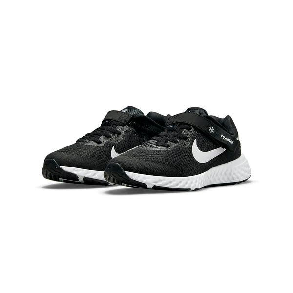 Кроссовки Revolution 6 Flyease 4e Nike, черный — фото 3