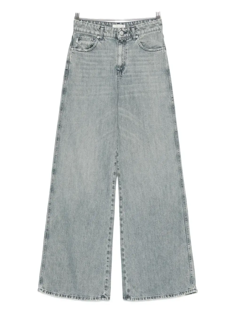 

Широкие брюки DF5014 Vicolo, синий