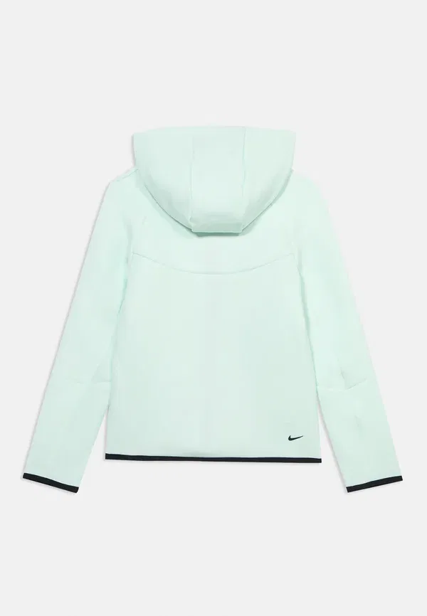 Толстовка на молнии Nike Sportswear, бледно-зеленый/черный — фото 2