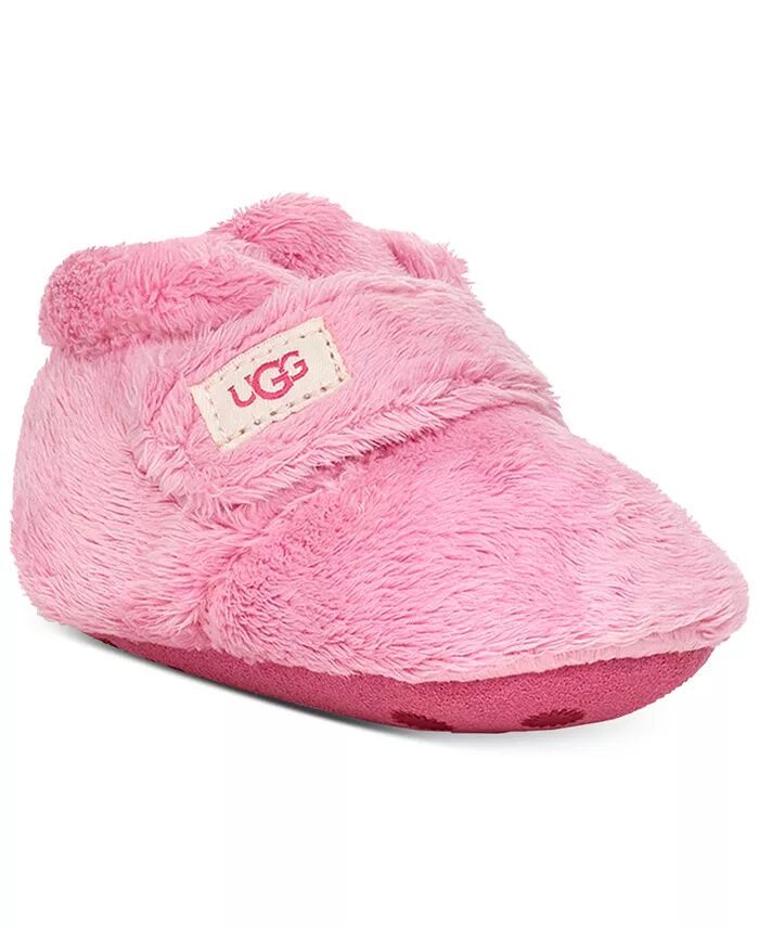 

Детские пинетки Bixbee UGG®, розовый