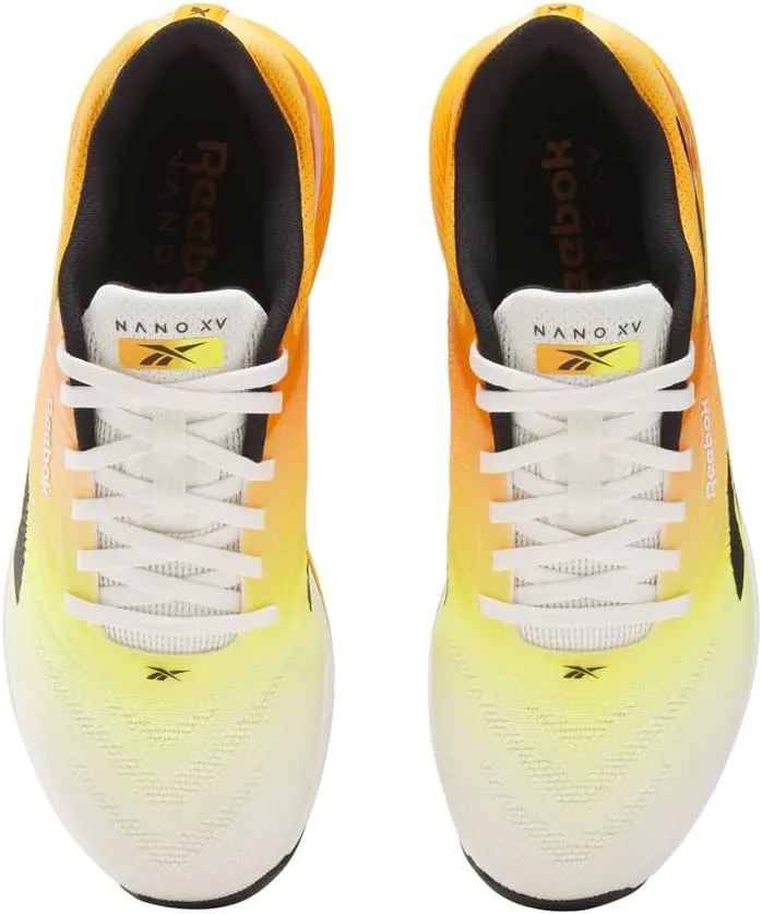 Мужские кроссовки Reebok Nano X5, для кросс-тренинга и легкого бега, черный — фото 4