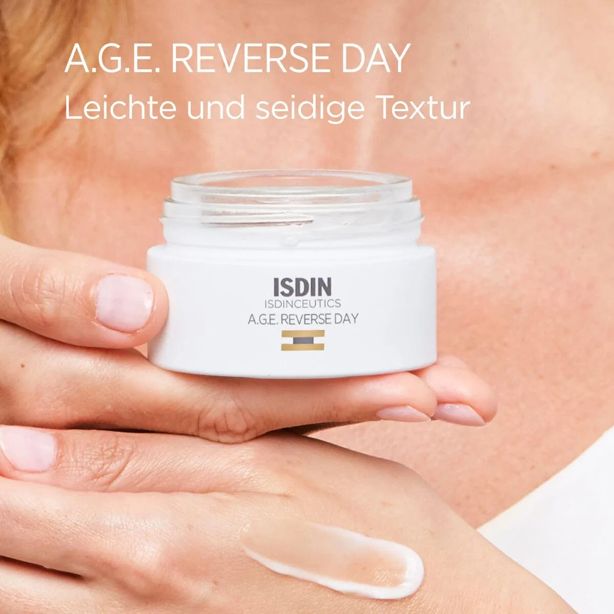 Средство для ремоделирования лица «A.G.E Reverse» 51.5 г от Isdin Isdin — фото 4
