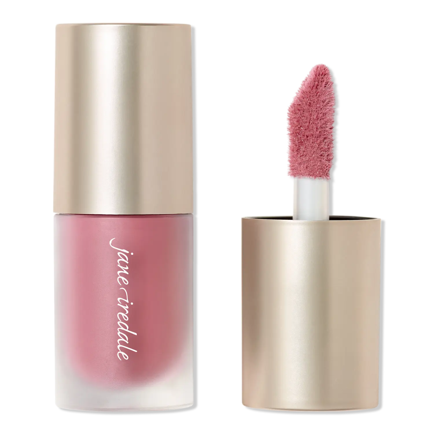 

Жидкие румяна ColorLuxe jane iredale, Sugar Magnolia (muted cool pink)