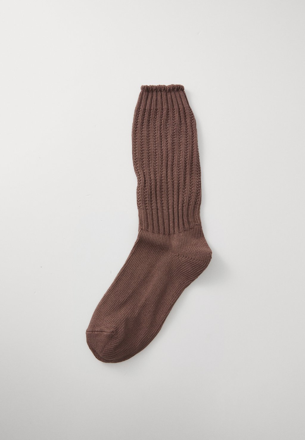 

Носки TYLA SLOUCHY CREW UGG, темно-коричневый