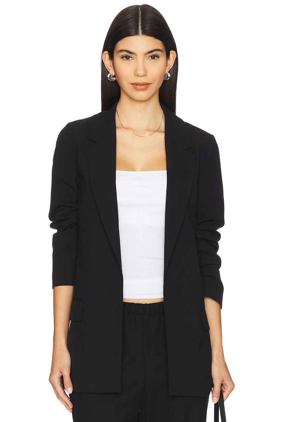 

Пиджак Aleida tri Allsaints, black