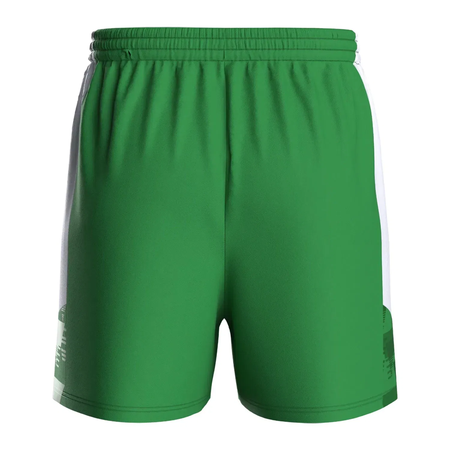 Шорты с графическим принтом Umbro, зеленый — фото 2