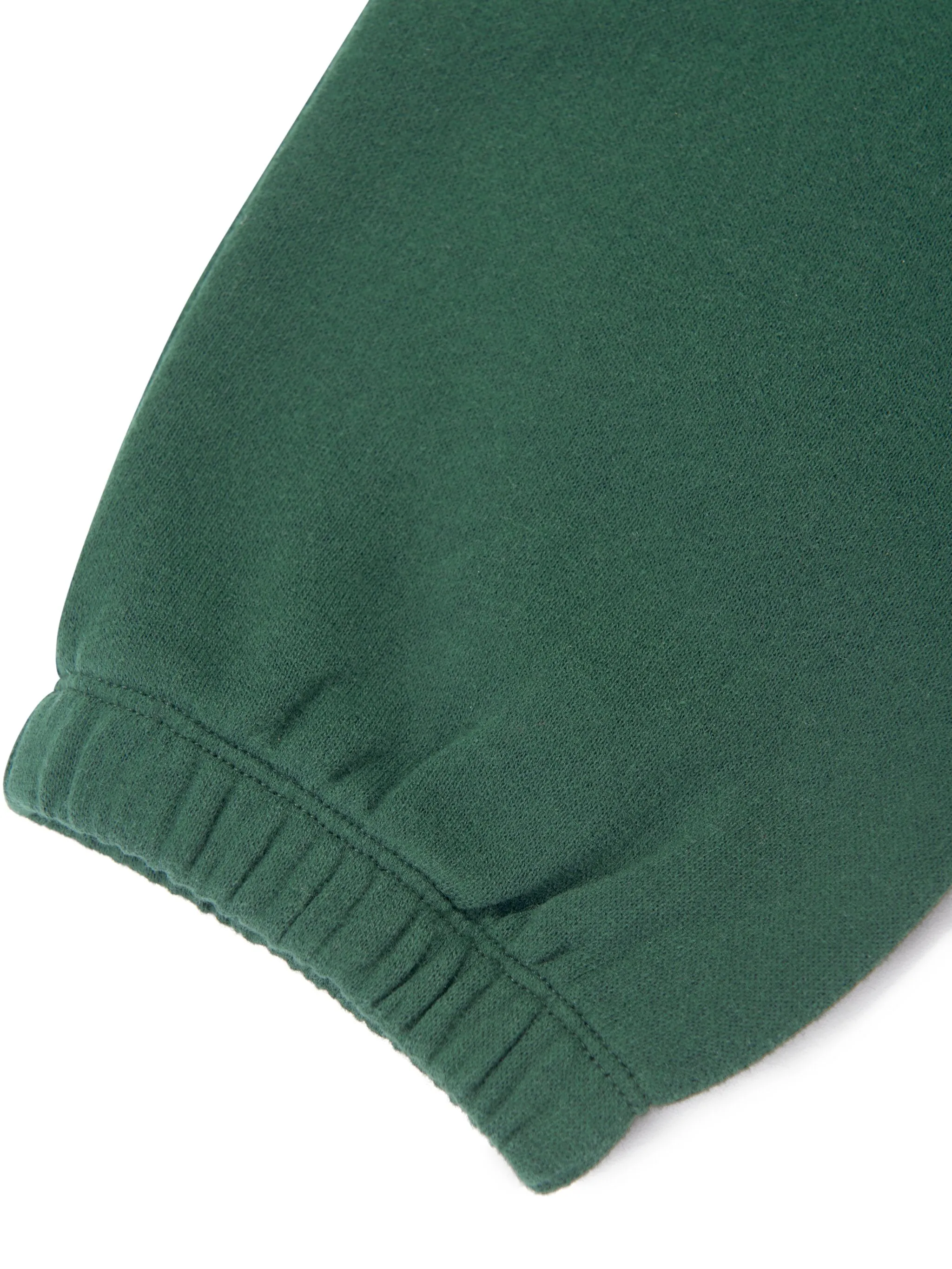 

Спортивные брюки с логотипом Sporty & Rich Kids, зеленый