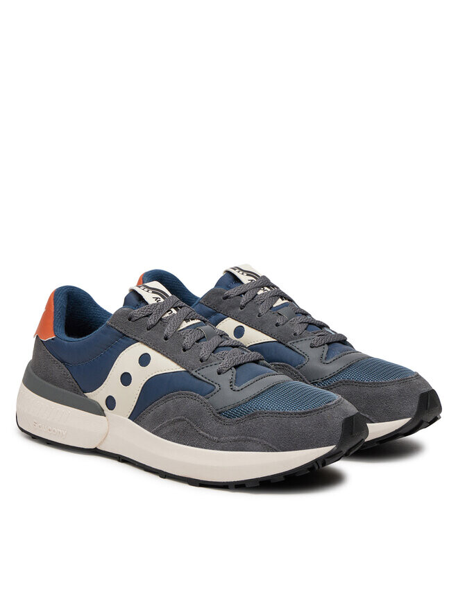 Кроссовки Saucony Originals Jazz Nxt S70790 23 Azul marino, темно-синий — фото 2