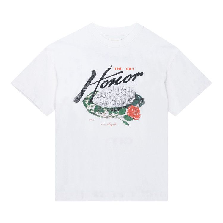 

Футболка Honor The Gift Concert In The Park Tee 'Bone'
