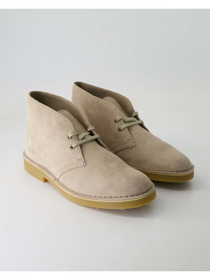 

Сапоги Clarks, бежевый