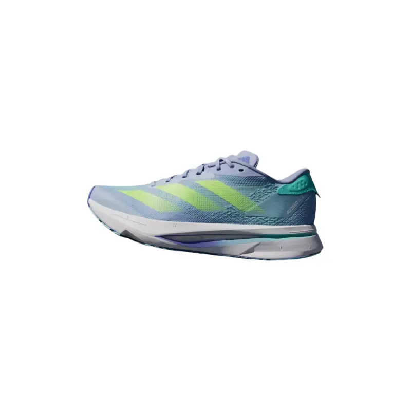 

Кроссовки женские Adizero Low-Top Blue Adidas