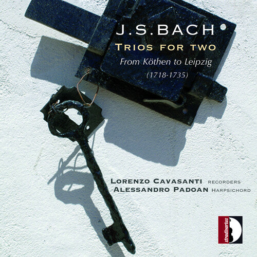 

CD диск Bach, J.S. / Cavasanti / Padoan: J.S. Bach: From Kothen to Leipzig