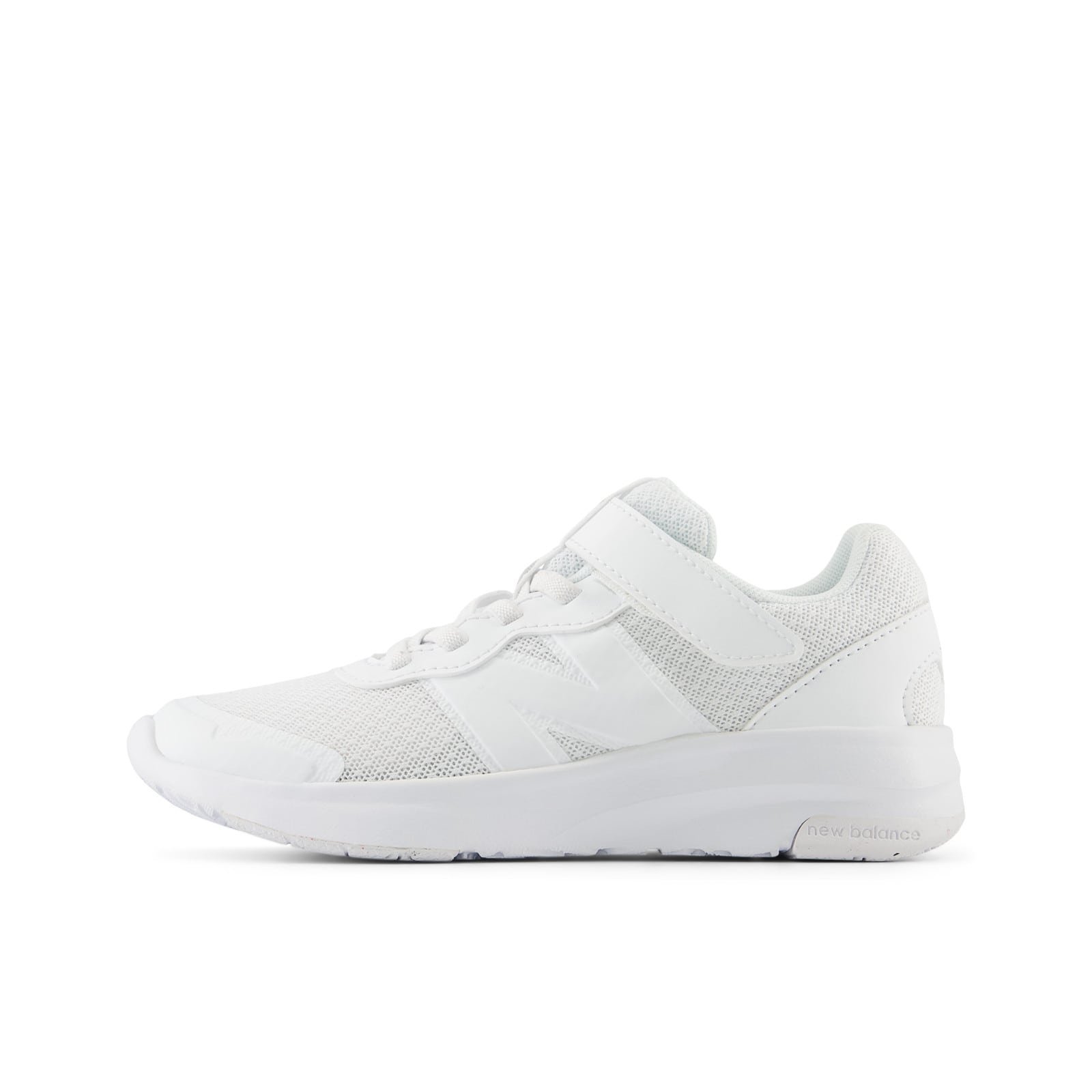 Кроссовки PT578BB / PT578BK / PT578BP / PT578NV / PT578PK / PT578RB / PT578RD / PT578WW New Balance, WHITE — фото 2