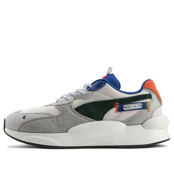 

Кроссовки ader error x rs 9.8 'whisper white' Puma, серый