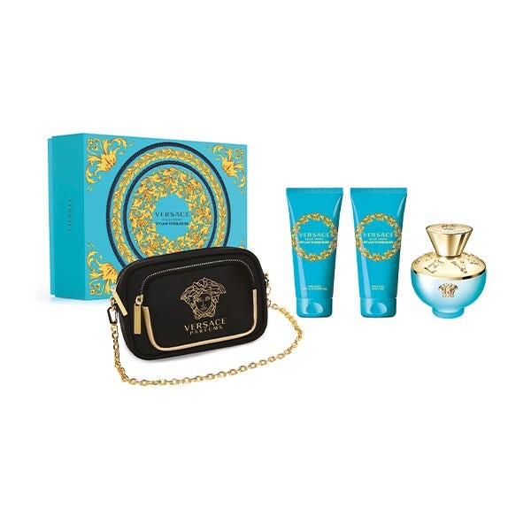 

Бирюзовый футляр Дилана 1 шт Versace