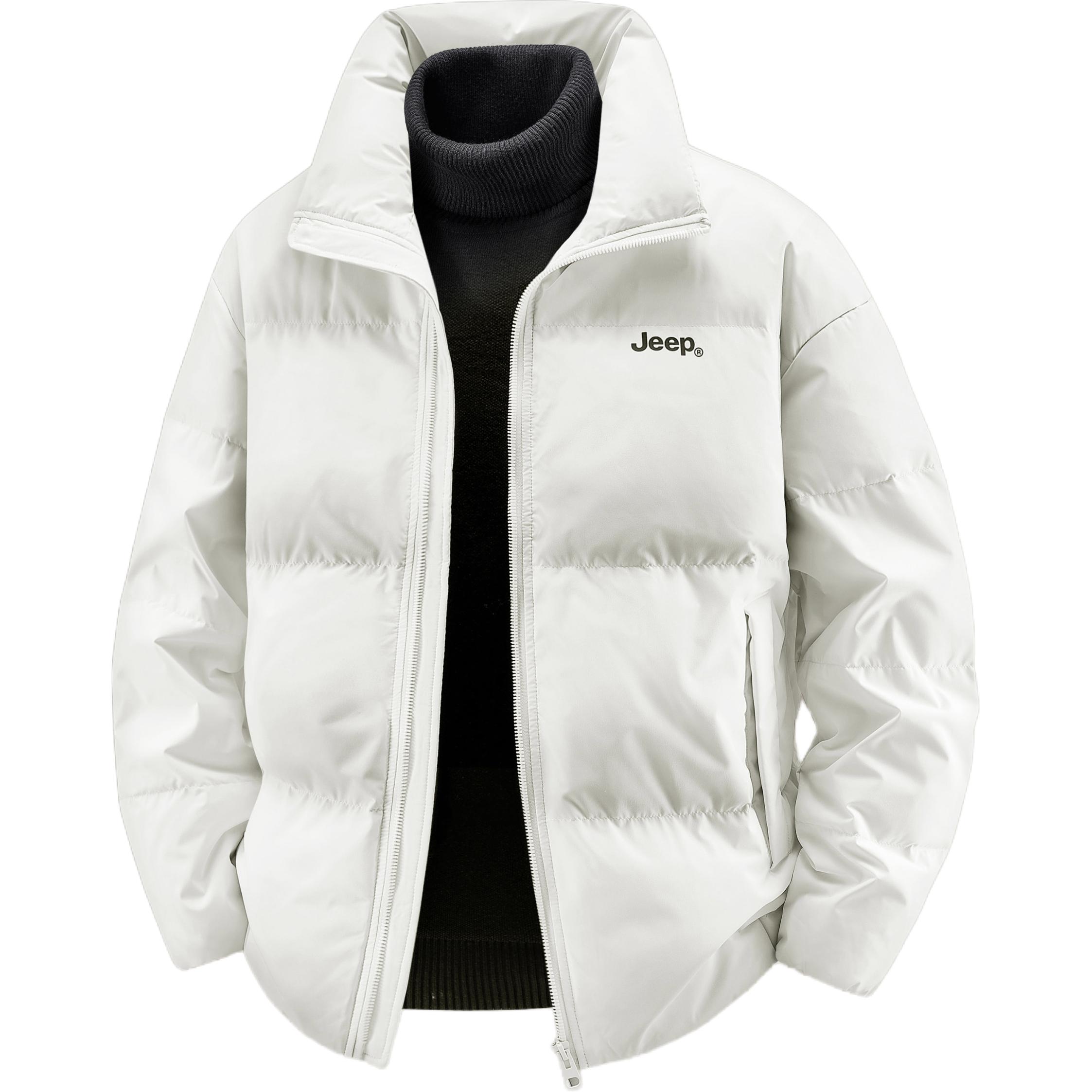 

Jeep Пуховик Black Knight Series Unisex