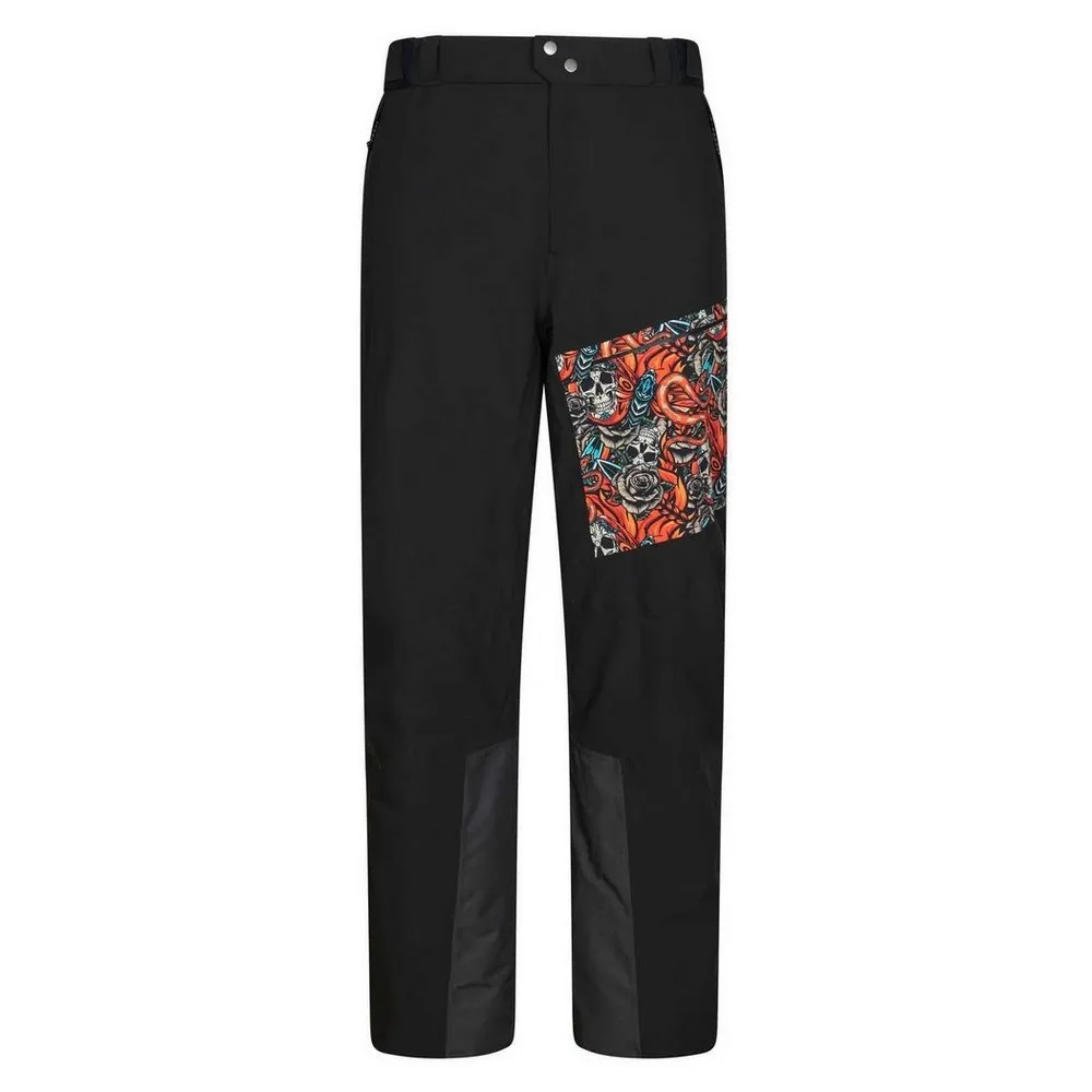 

Брюки Rock Experience Fanatic Padded, черный