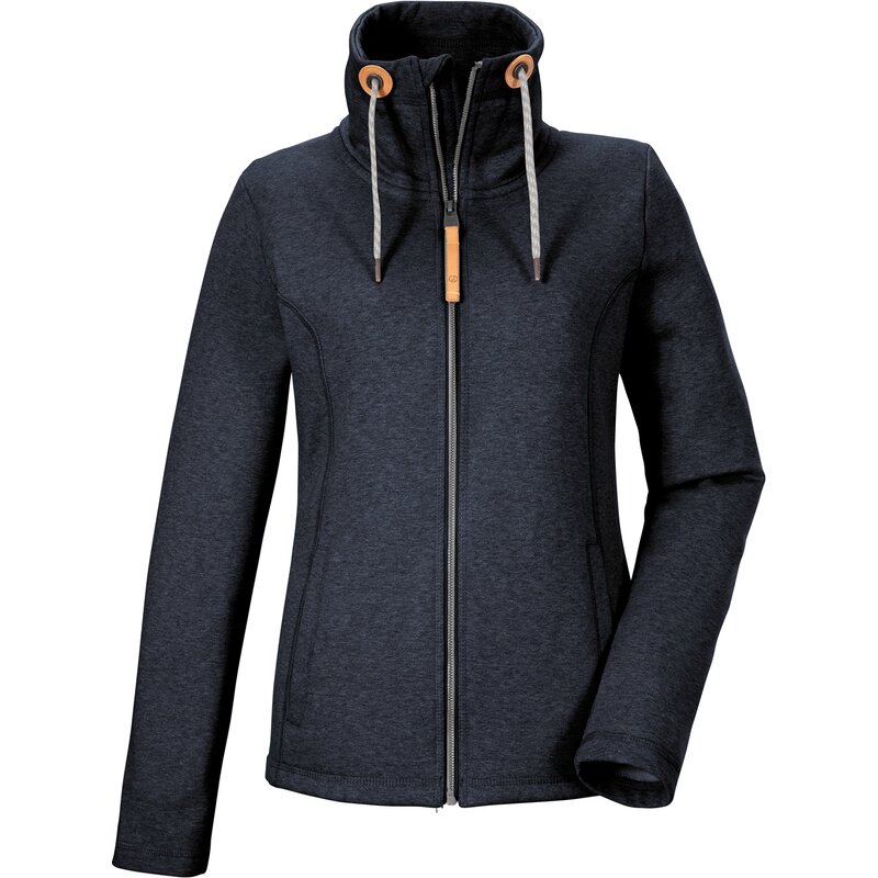 

Под куртка GS 80 wmn kntflc jckt G.I.G.A. Dx By Killtec, цвет dunkelnavy