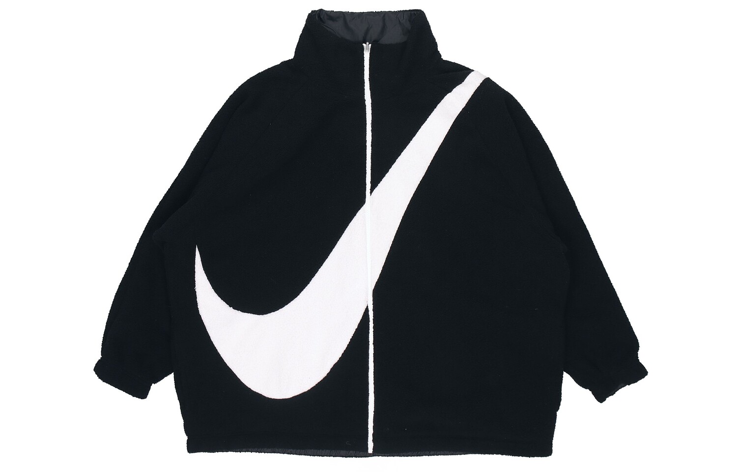 

Женская бархатная куртка Nike, цвет Black
