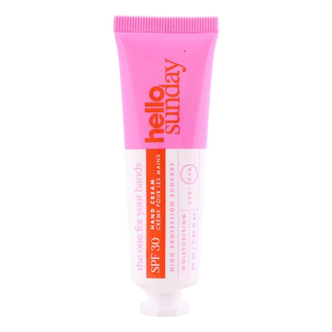 

Крем для рук Hello Sunday SPF30, 30 мл