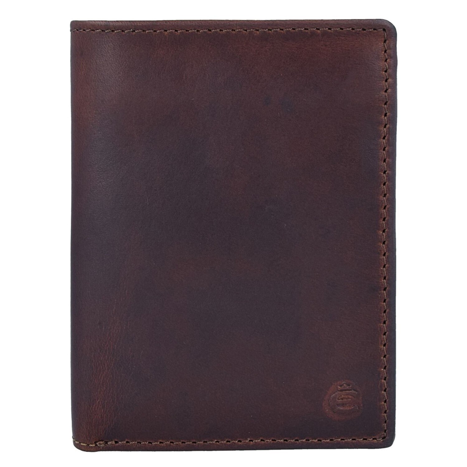 

Кошелек Esquire Esquire Dallas Leder 9 см, коричневый