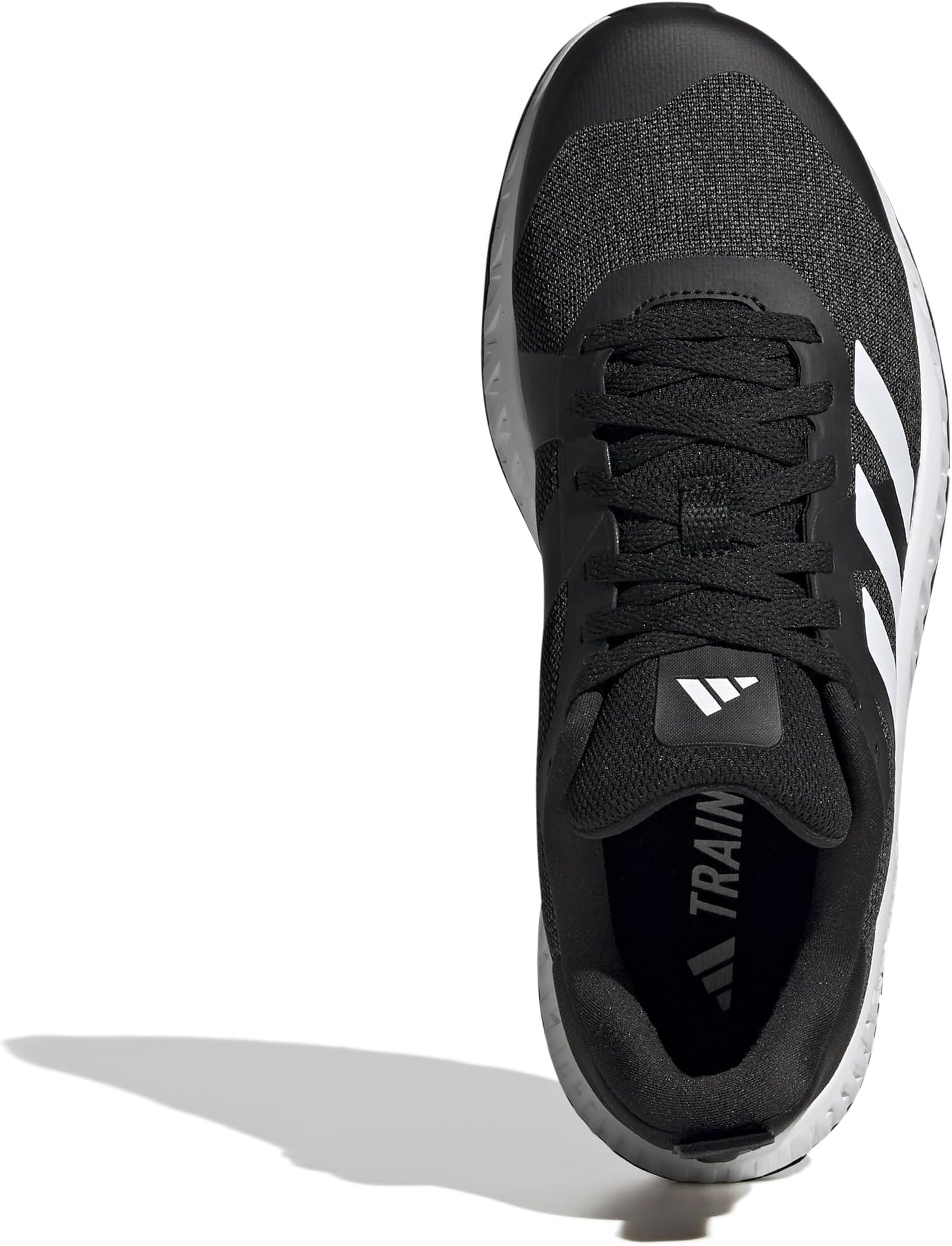 Кроссовки adidas Rapidmove, цвет Black/White/White — фото 2