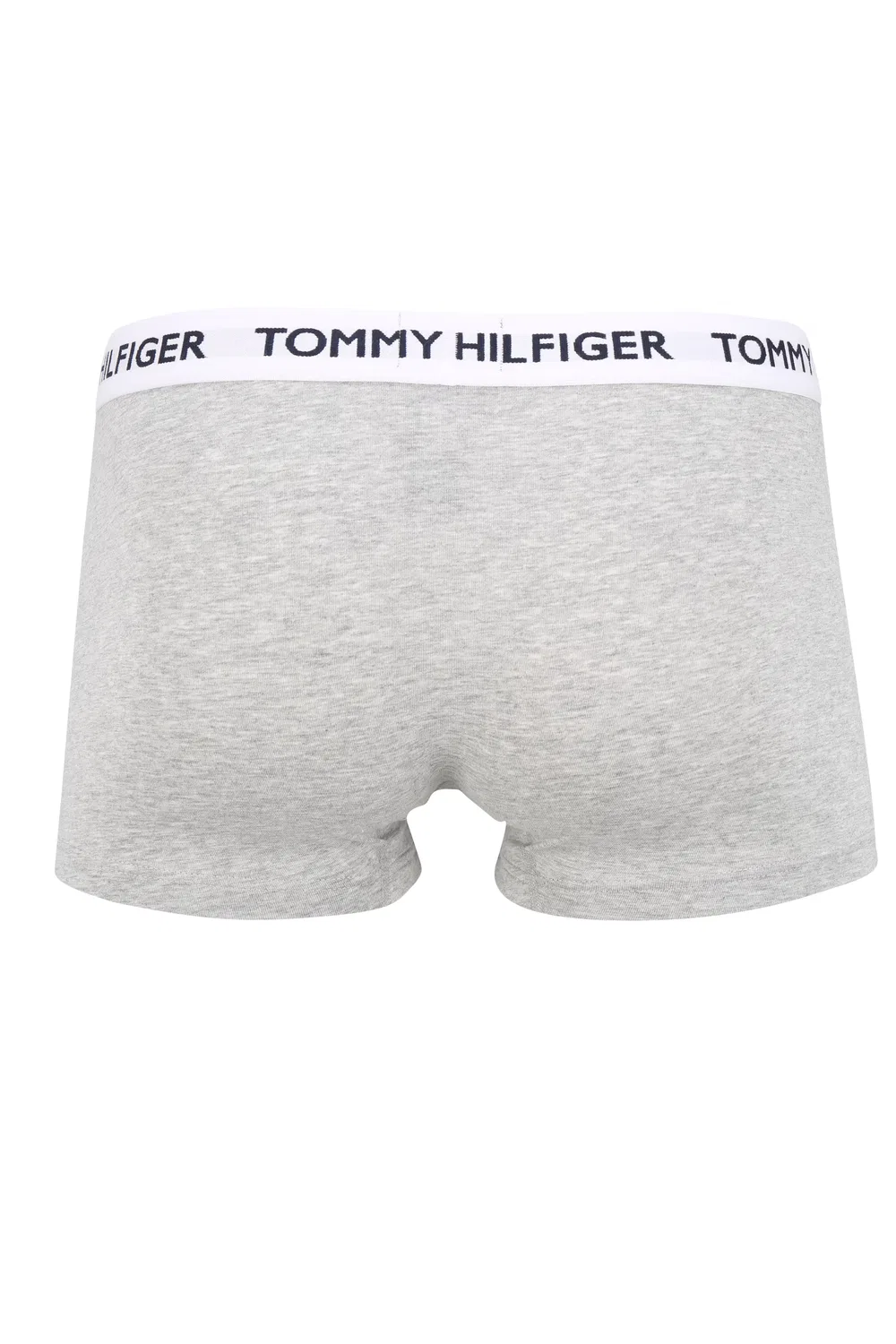 Regular Боксеры Tommy Hilfiger Underwear, Mottled Grey — фото 2