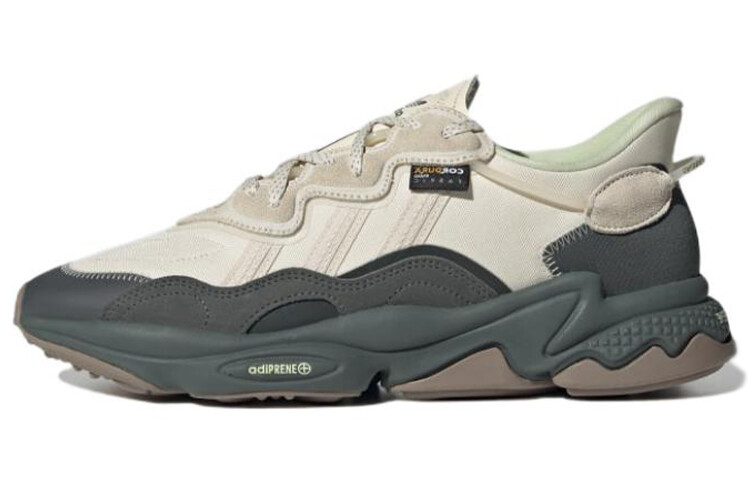 

Кроссовки Adidas Originals Ozweego Cordura Legend Ivy Wonder White, Серый, Кроссовки Adidas Originals Ozweego Cordura Legend Ivy Wonder White