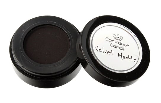 

Констанс Кэрролл, Velvet Matte Mono, тени для век 12, Constance Carroll