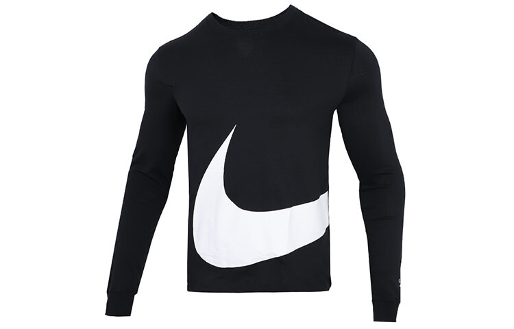 

Мужская футболка Nike, цвет Black