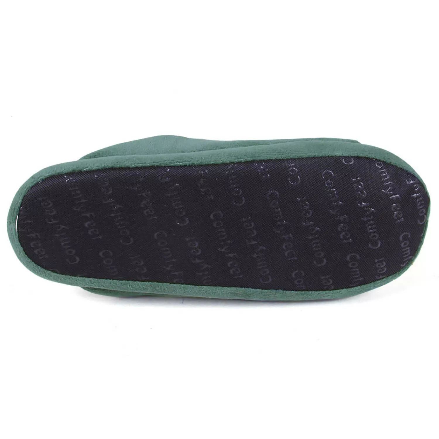 Тапочки-слипоны в полоску унисекс Michigan State Spartans Low Pro Stripe NCAA — фото 3