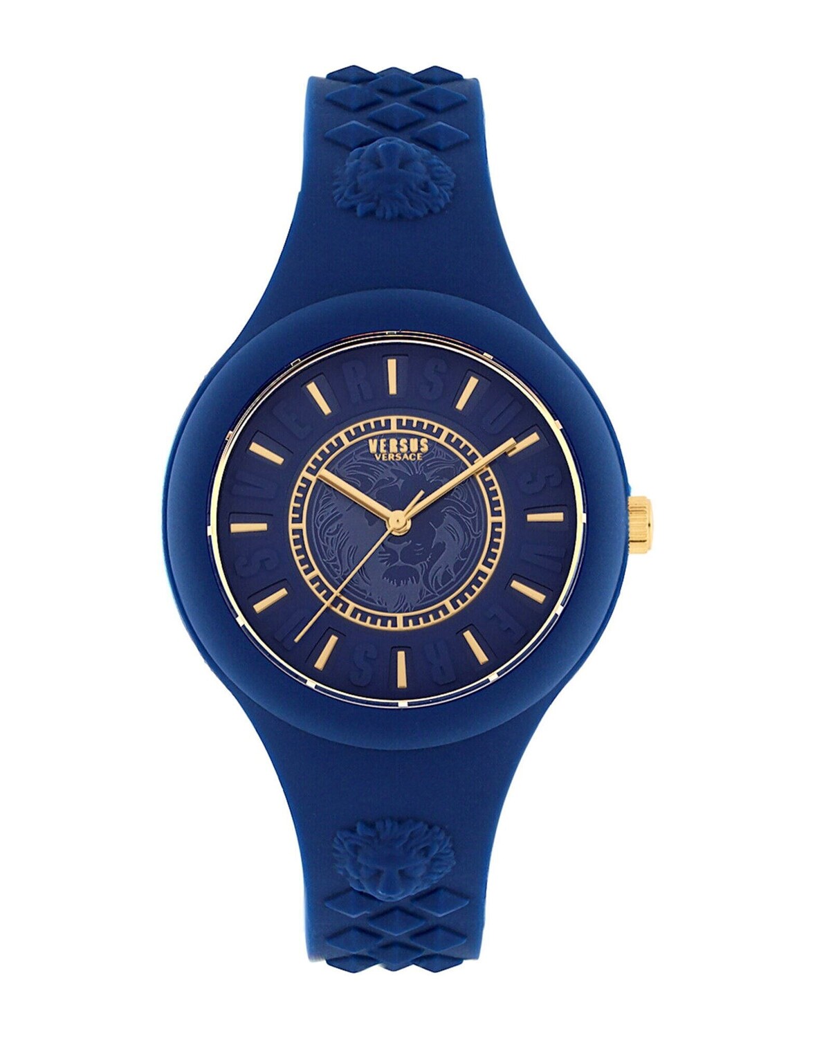 

Часы Gianni Versace, синий