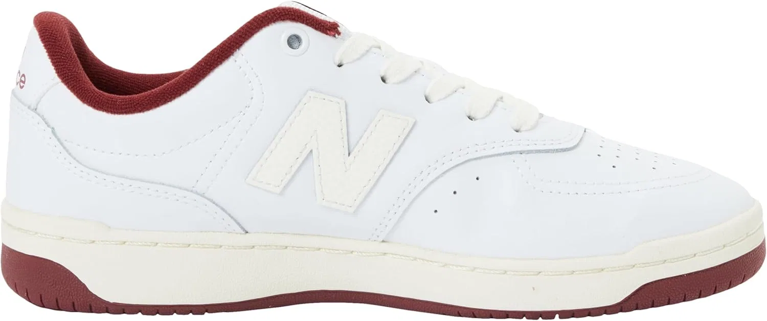 Мужские кроссовки New Balance 80, White — фото 4