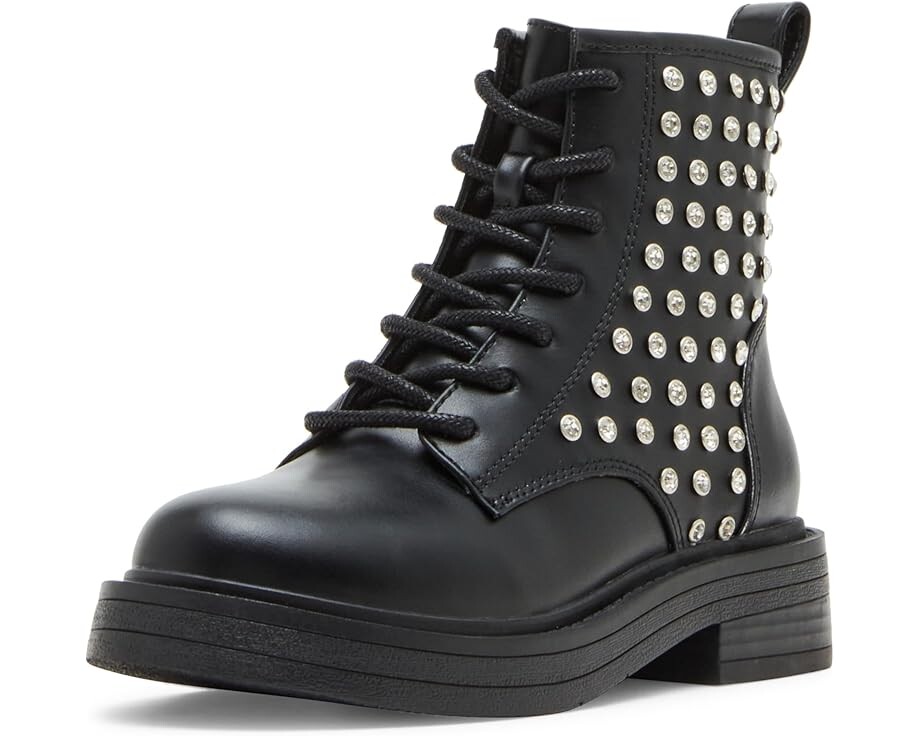 

Ботинки Steve Madden Kids Nolita, черный